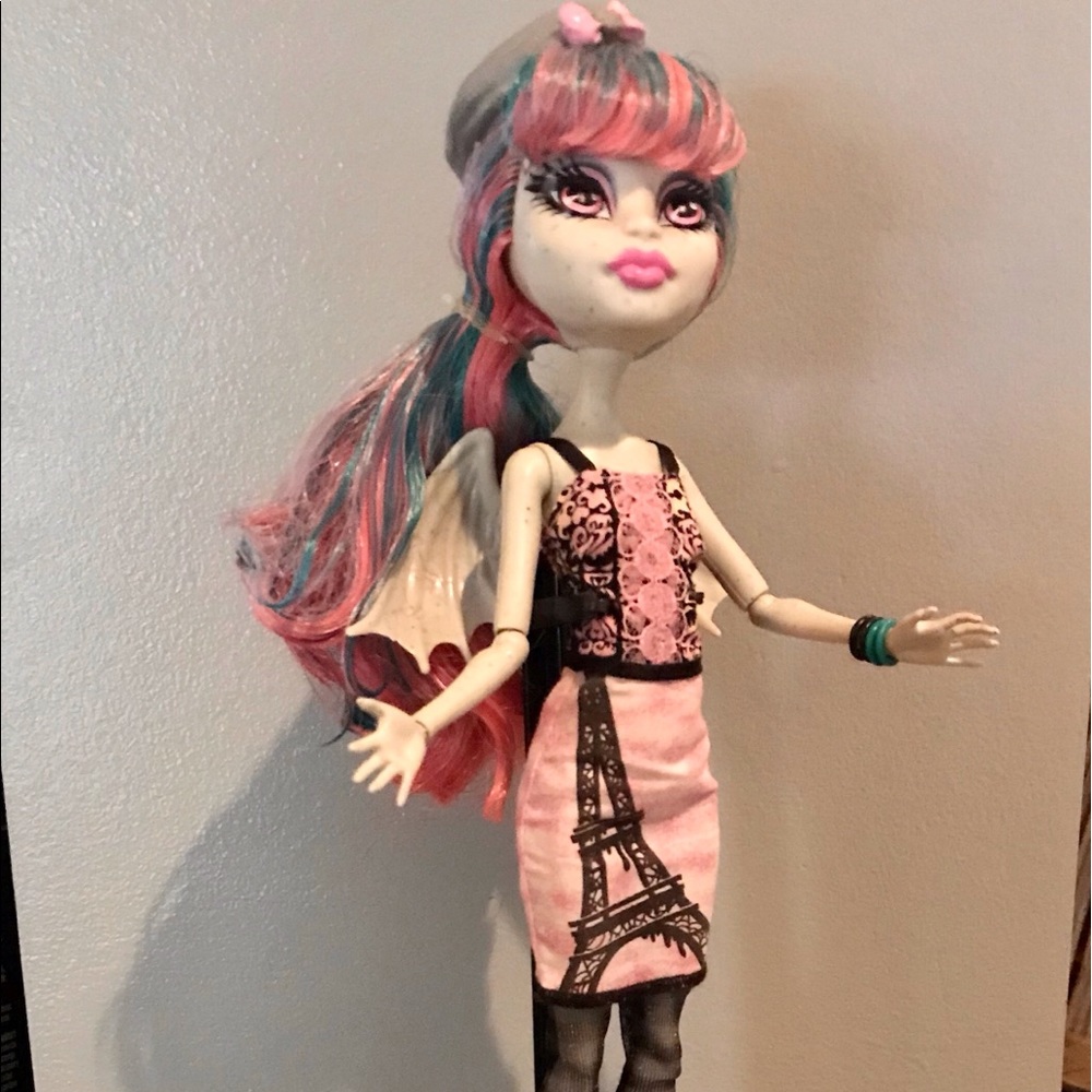 Monster high doll